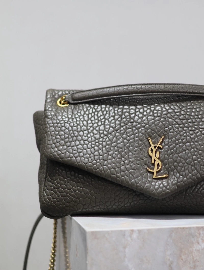 YSL Satchel Bags 4113G-0003
