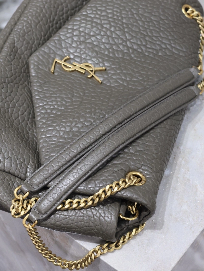 YSL Satchel Bags 4113G-0003