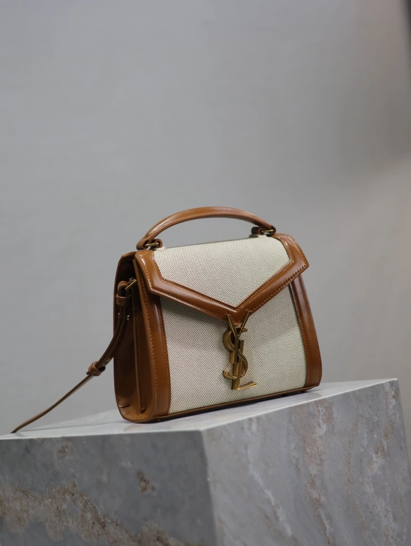 YSL Top Handle Bags 4113G-0006