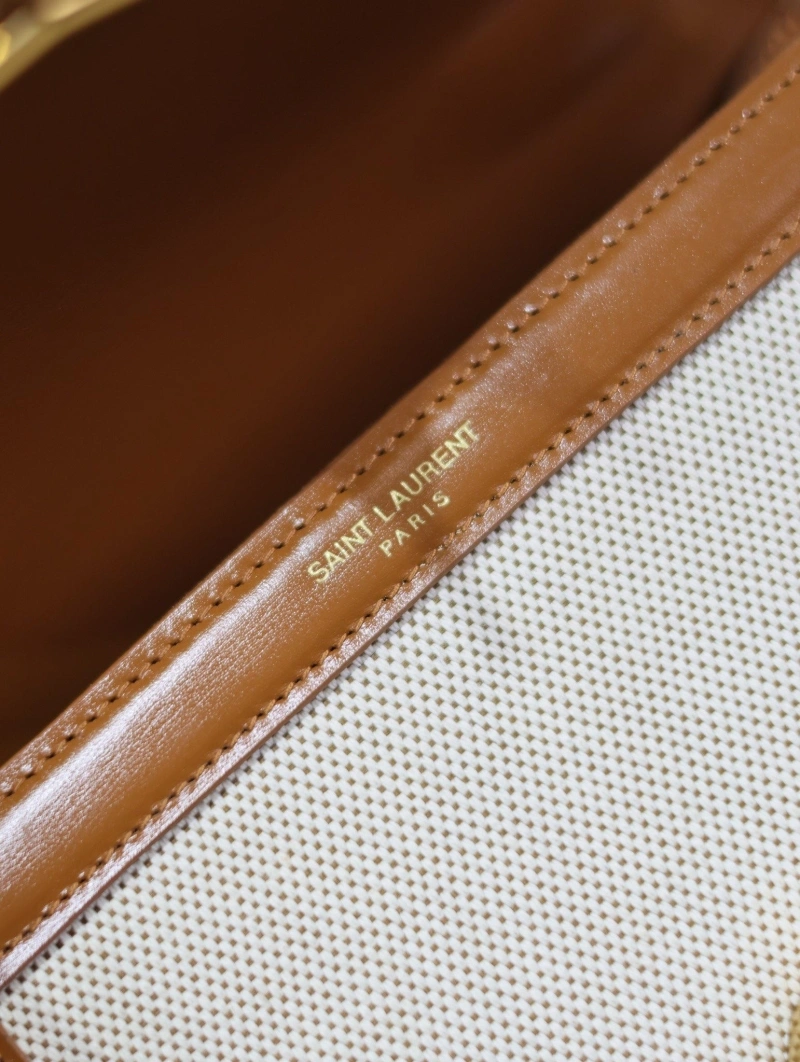 YSL Top Handle Bags 4113G-0006