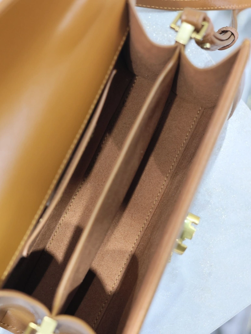 YSL Top Handle Bags 4113G-0006