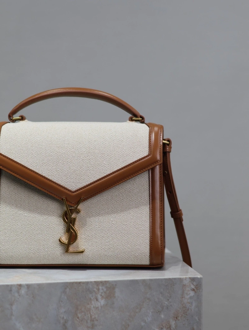 YSL Top Handle Bags 4113G-0007