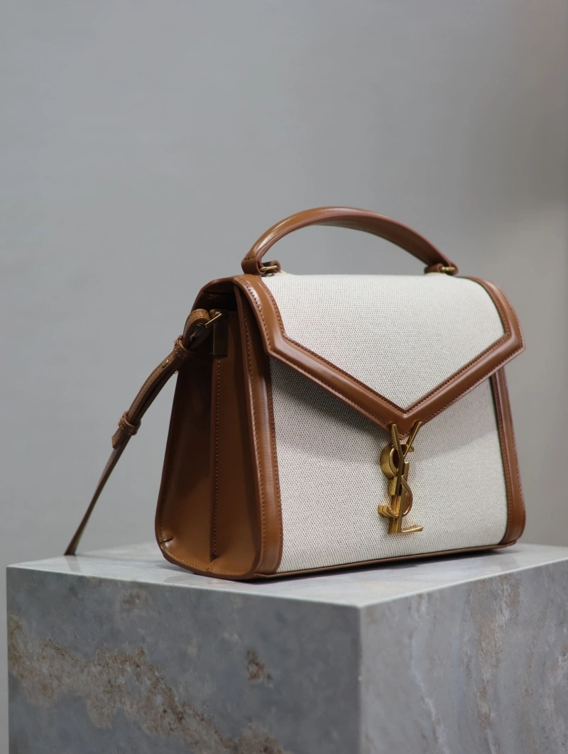 YSL Top Handle Bags 4113G-0007