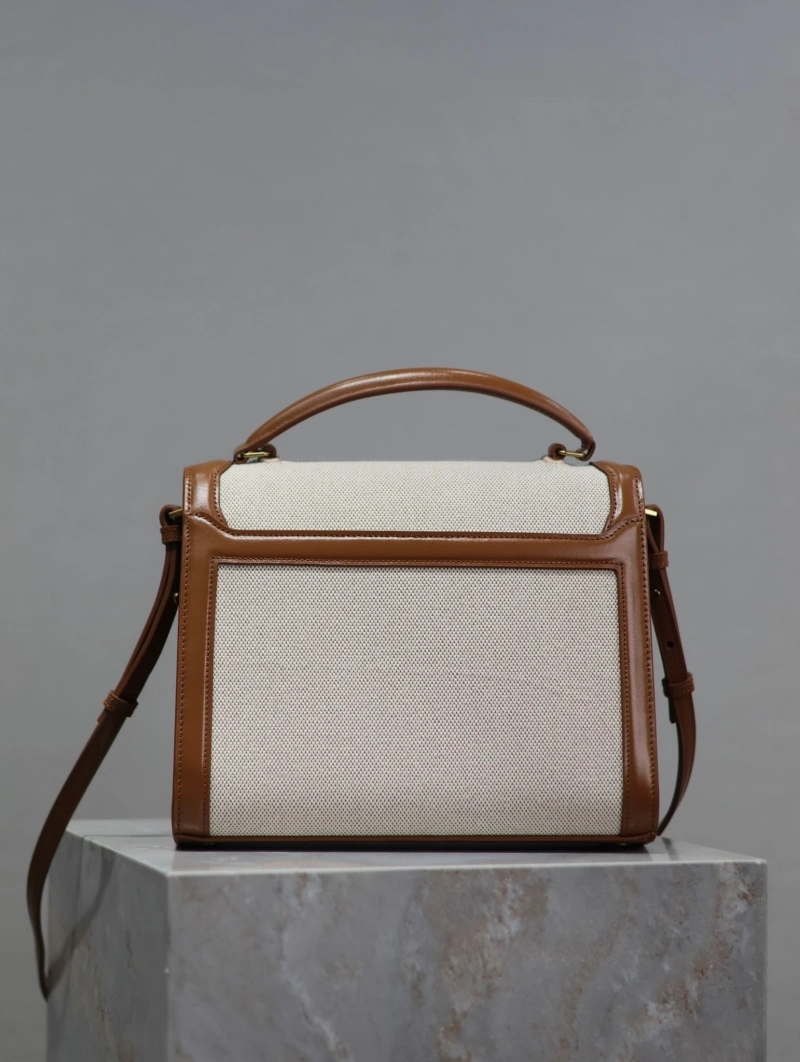 YSL Top Handle Bags 4113G-0007