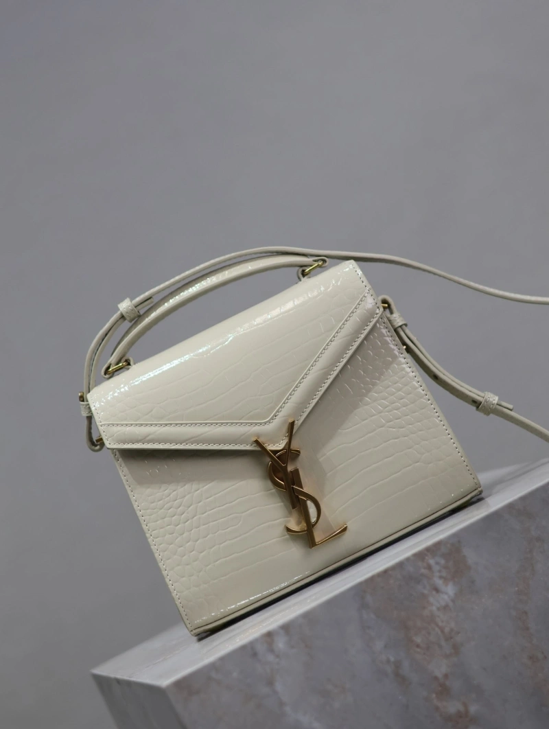 YSL Top Handle Bags 4113G-0008