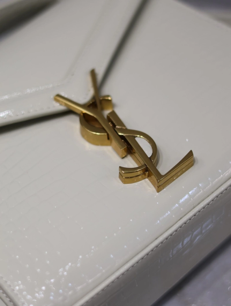 YSL Top Handle Bags 4113G-0008