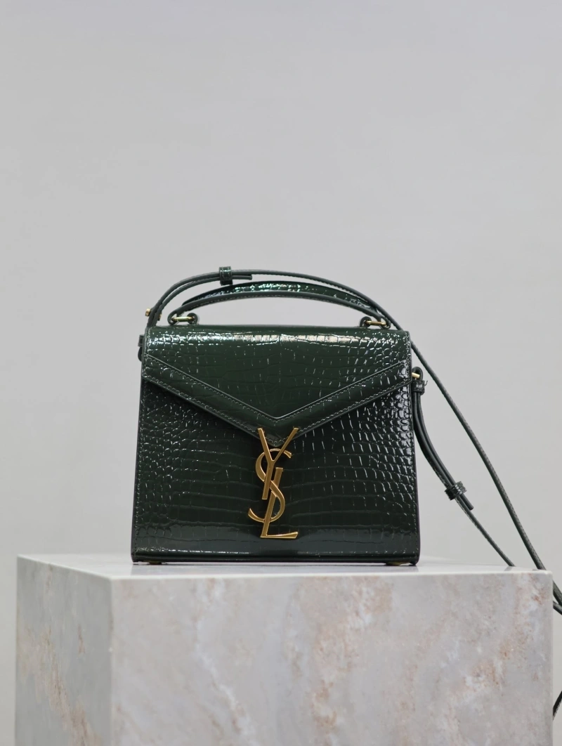 YSL Top Handle Bags 4113G-0009