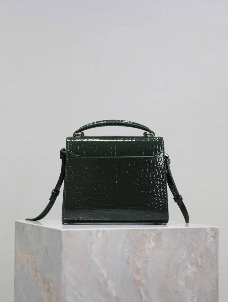 YSL Top Handle Bags 4113G-0009