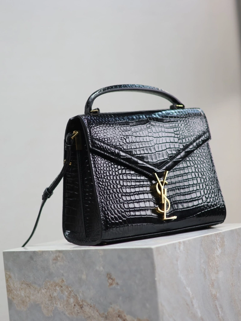 YSL Top Handle Bags 4113G-0010