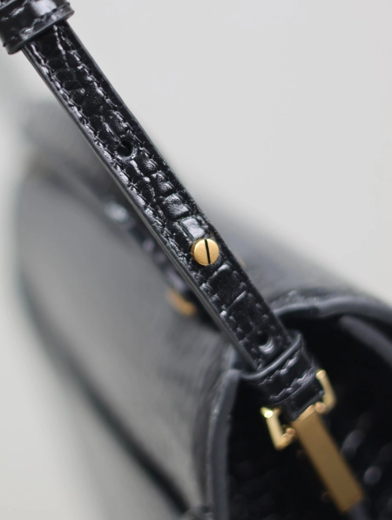 YSL Top Handle Bags 4113G-0010