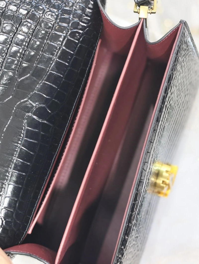 YSL Top Handle Bags 4113G-0010