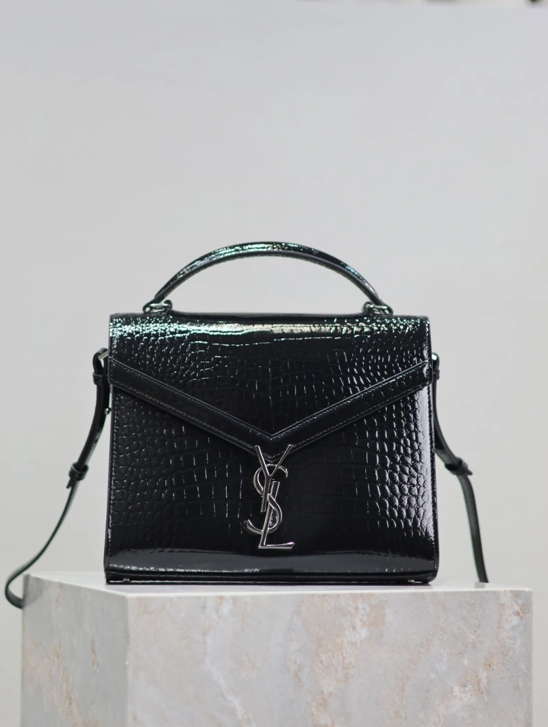 YSL Top Handle Bags 4113G-0011