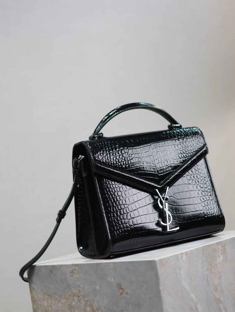 YSL Top Handle Bags 4113G-0011