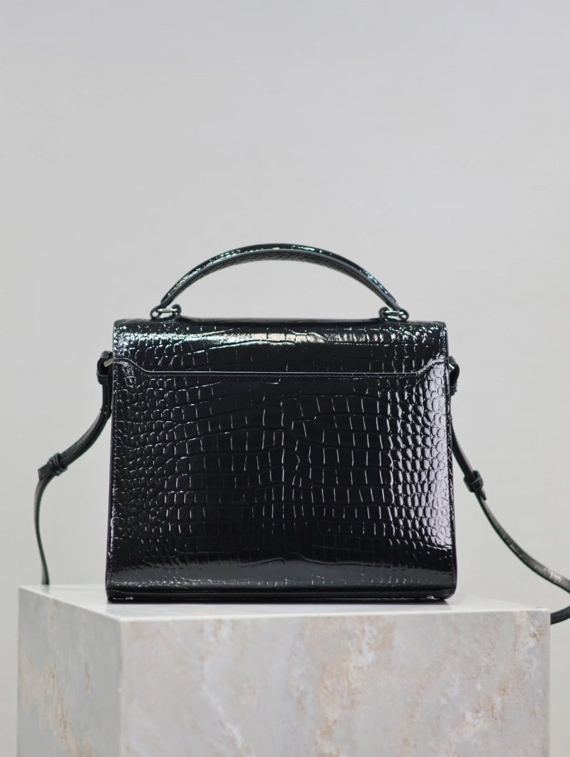 YSL Top Handle Bags 4113G-0011