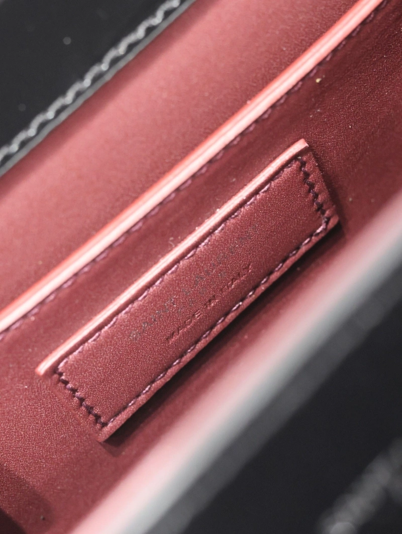 YSL Top Handle Bags 4113G-0011