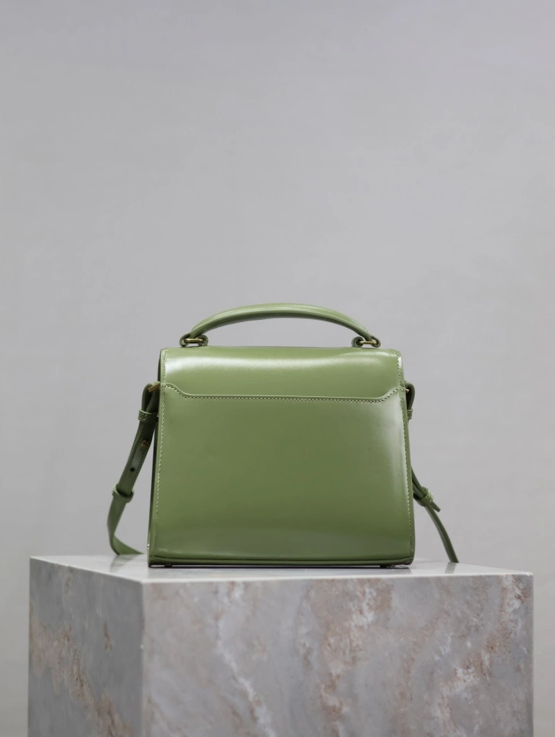 YSL Top Handle Bags 4113G-0012