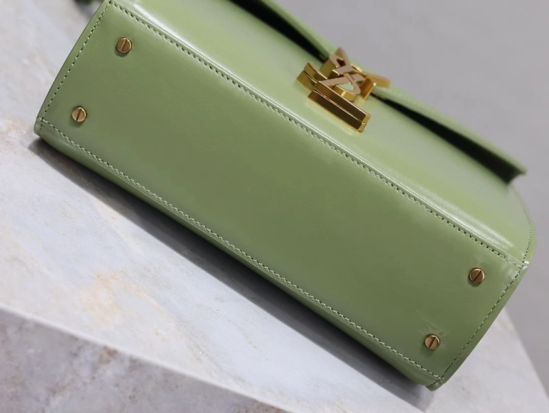 YSL Top Handle Bags 4113G-0012