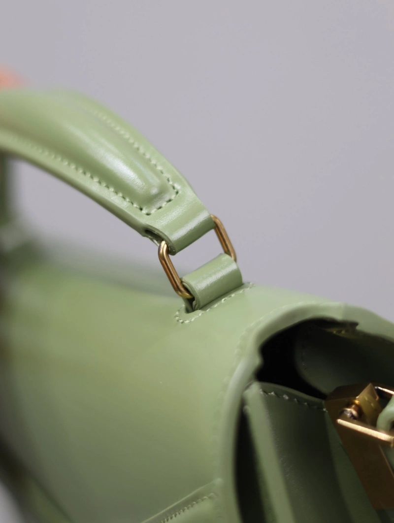 YSL Top Handle Bags 4113G-0012