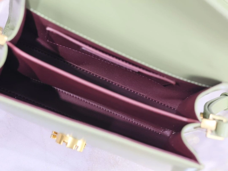 YSL Top Handle Bags 4113G-0012