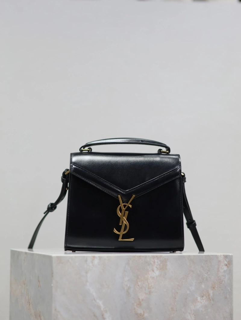 YSL Top Handle Bags 4113G-0013
