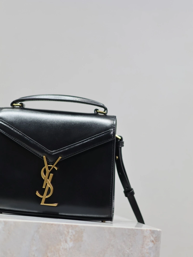 YSL Top Handle Bags 4113G-0013