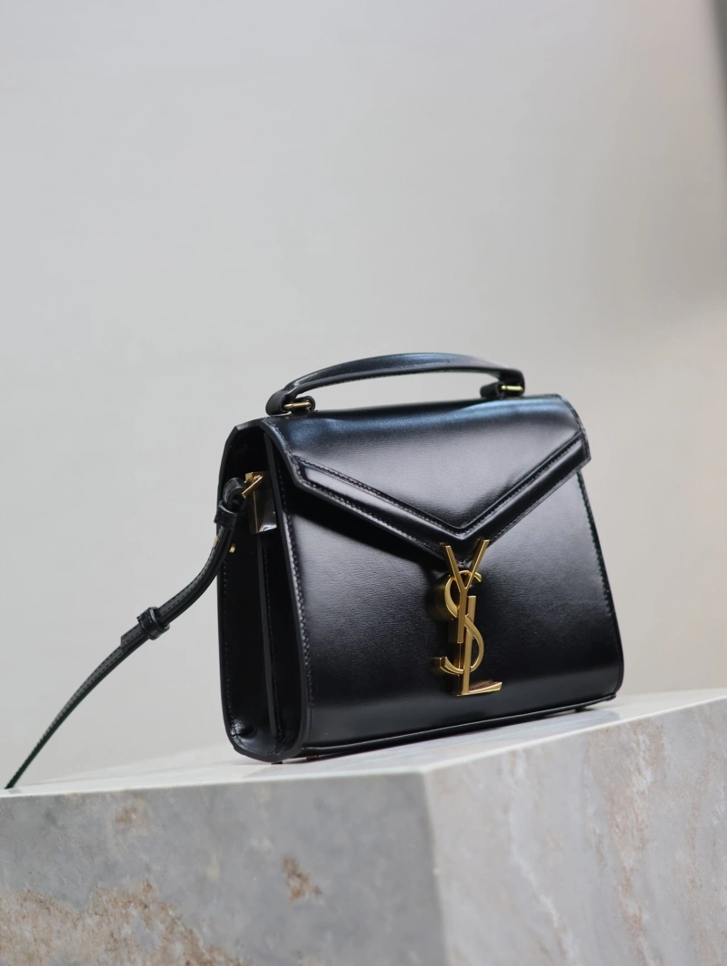 YSL Top Handle Bags 4113G-0013