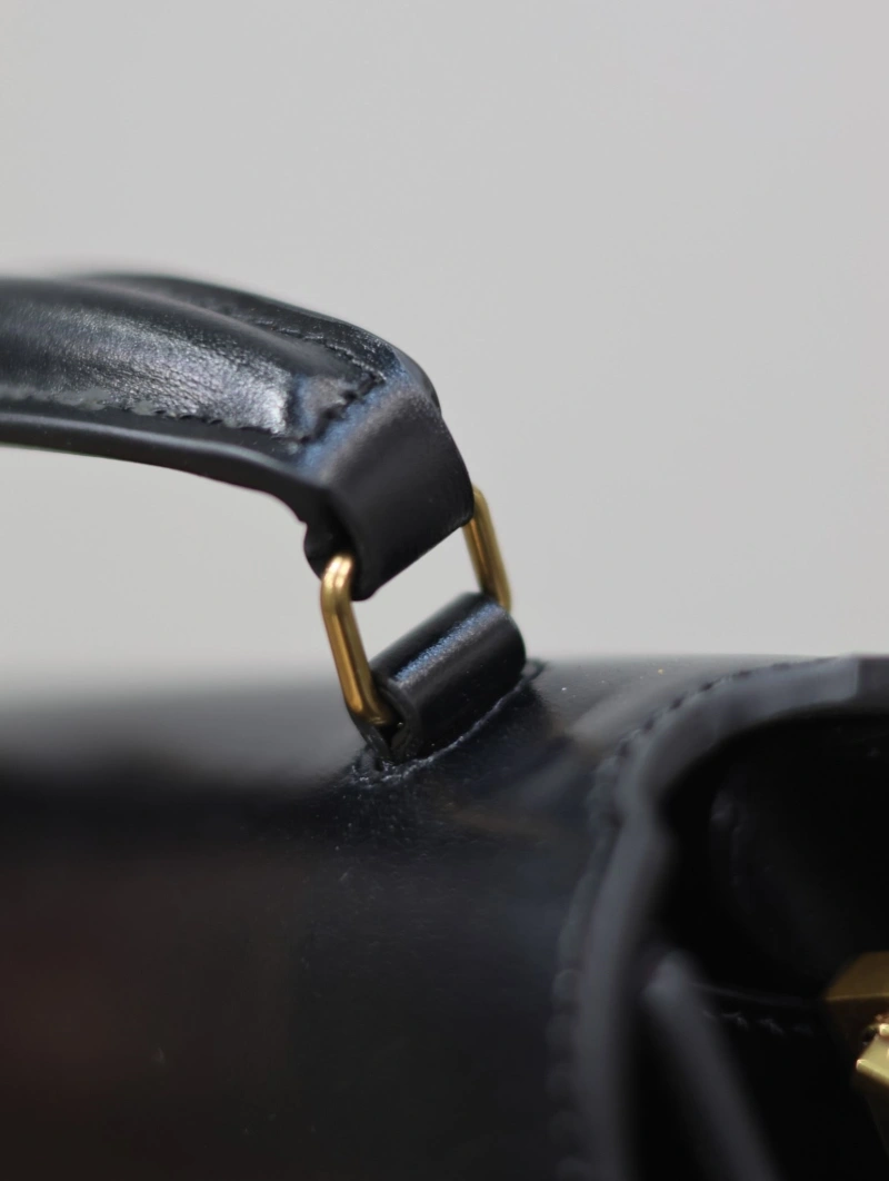 YSL Top Handle Bags 4113G-0013