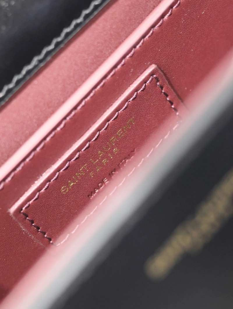 YSL Top Handle Bags 4113G-0013