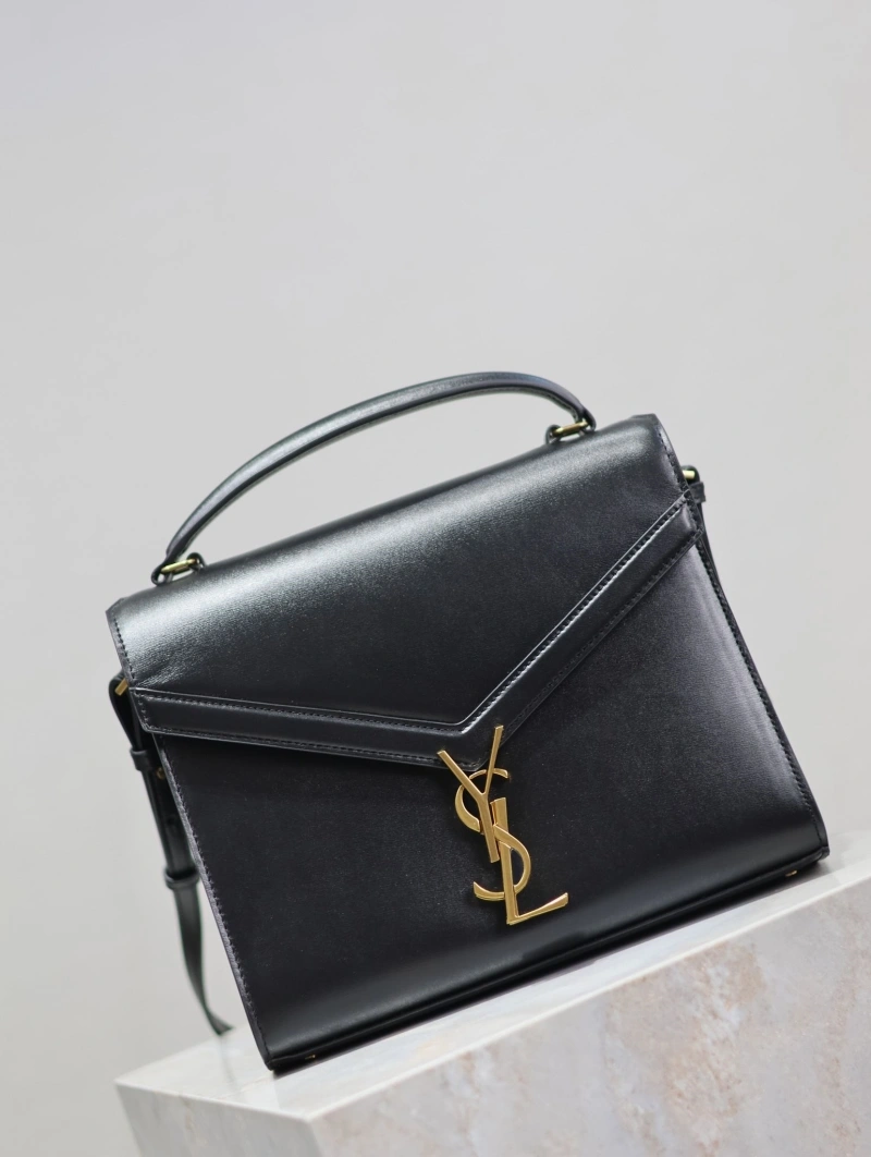 YSL Top Handle Bags 4113G-0014