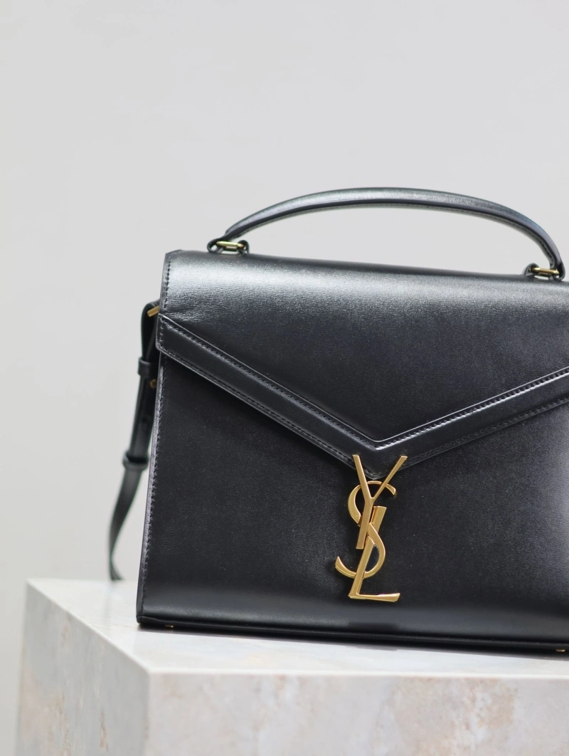 YSL Top Handle Bags 4113G-0014