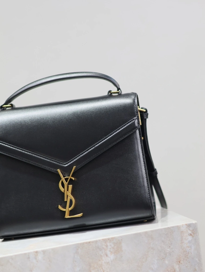 YSL Top Handle Bags 4113G-0014