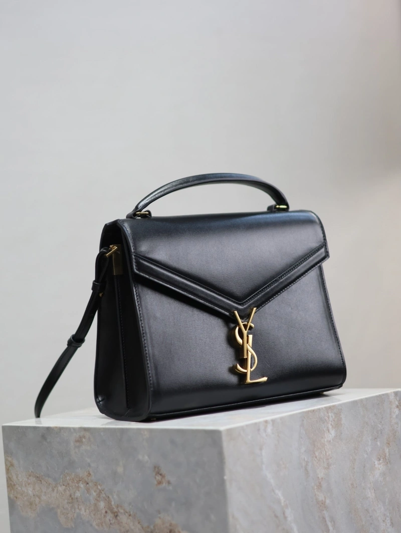YSL Top Handle Bags 4113G-0014
