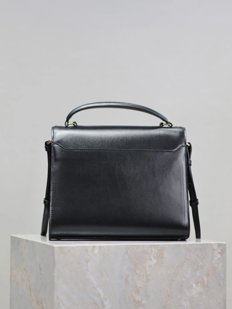 YSL Top Handle Bags 4113G-0014