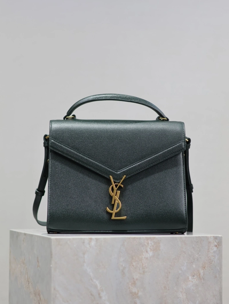 YSL Top Handle Bags 4113G-0015