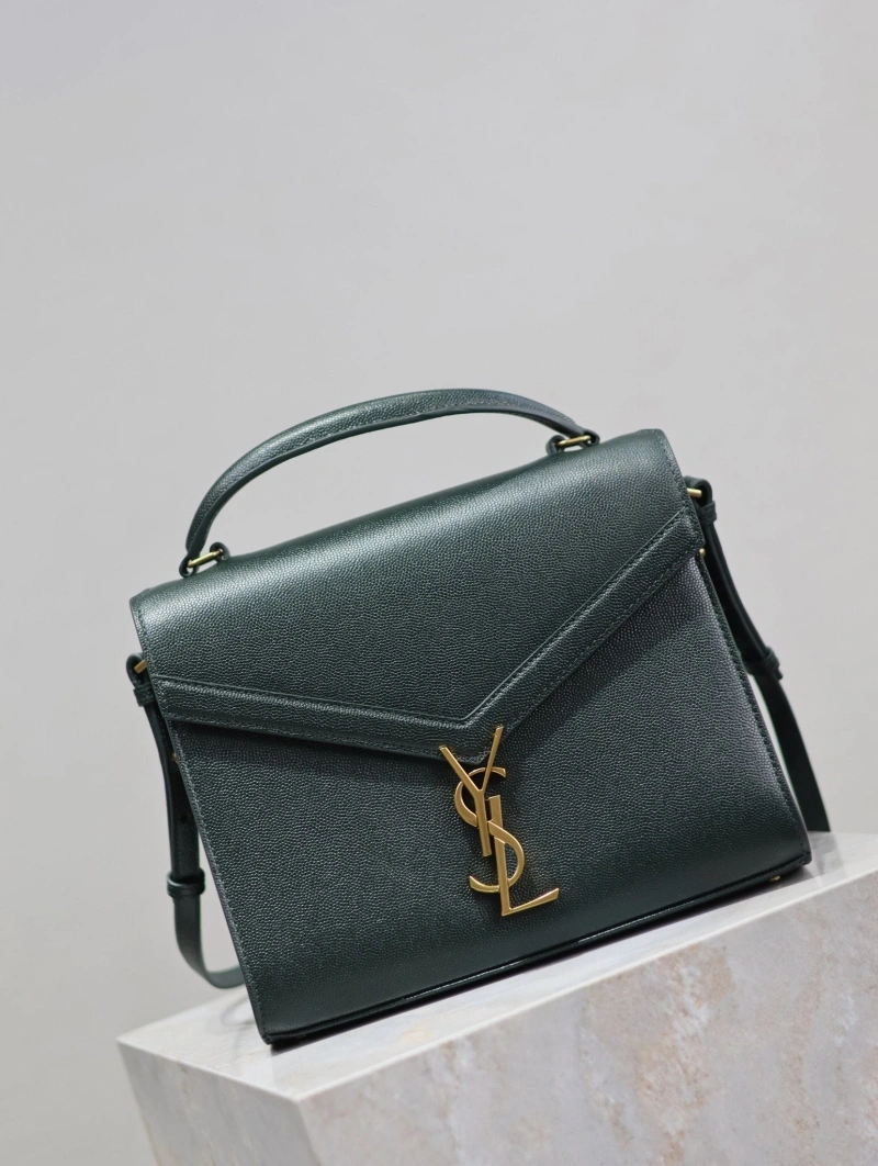 YSL Top Handle Bags 4113G-0015