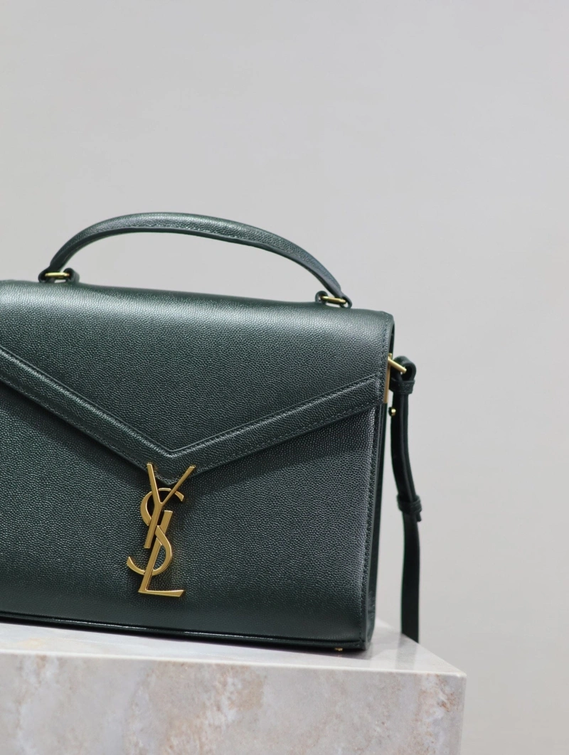 YSL Top Handle Bags 4113G-0015