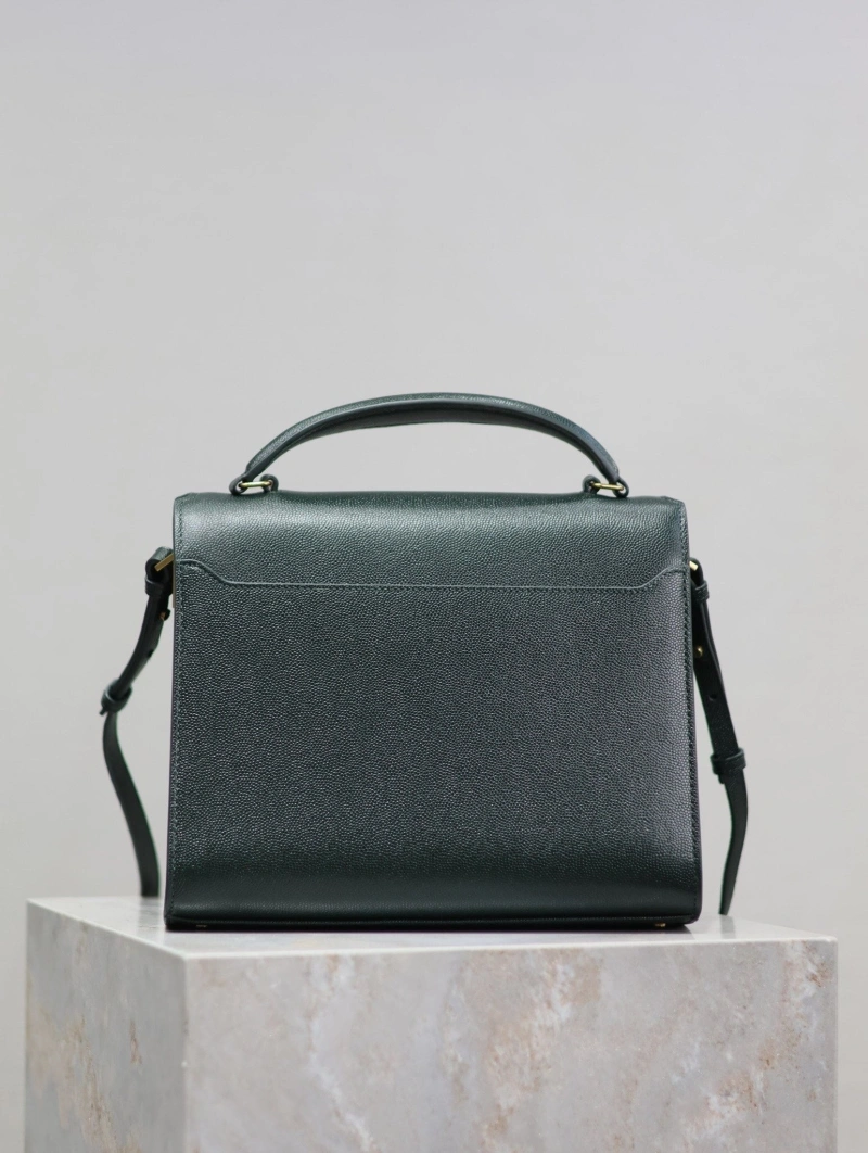 YSL Top Handle Bags 4113G-0015