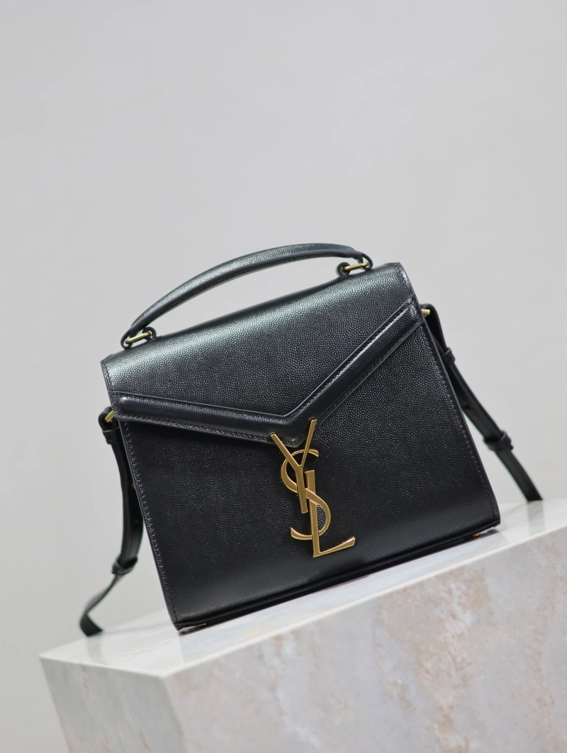 YSL Top Handle Bags 4113G-0016