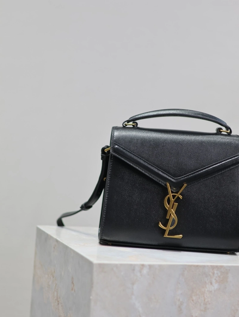 YSL Top Handle Bags 4113G-0016