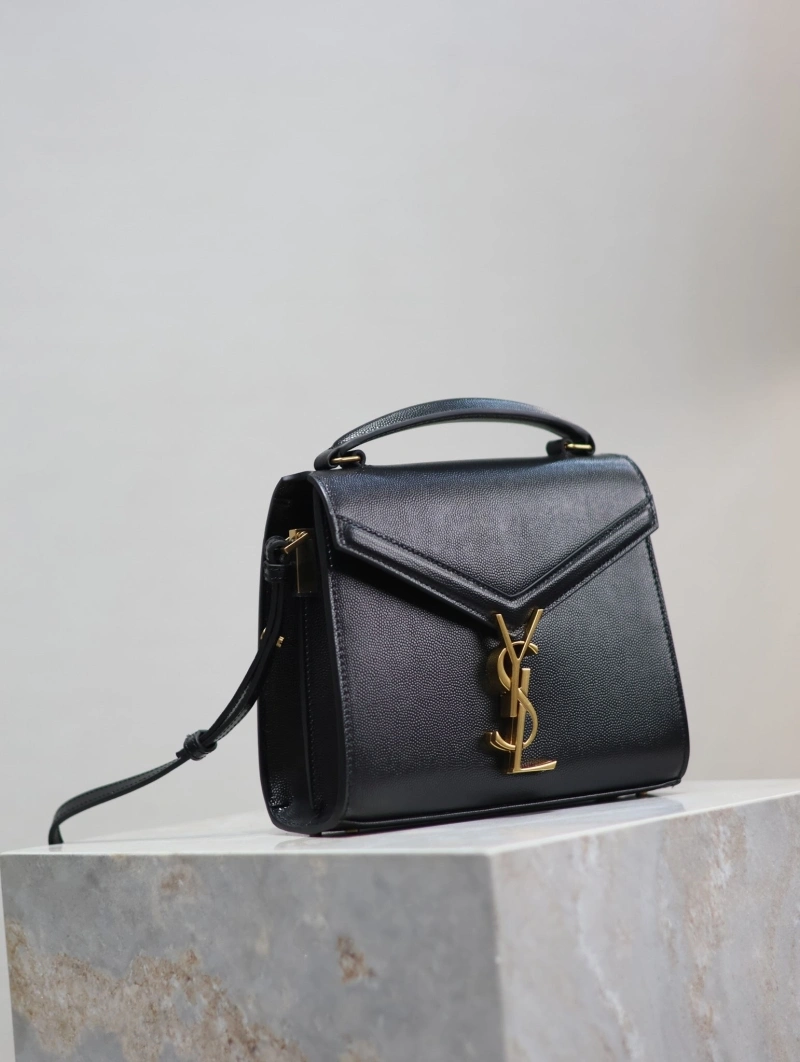YSL Top Handle Bags 4113G-0016