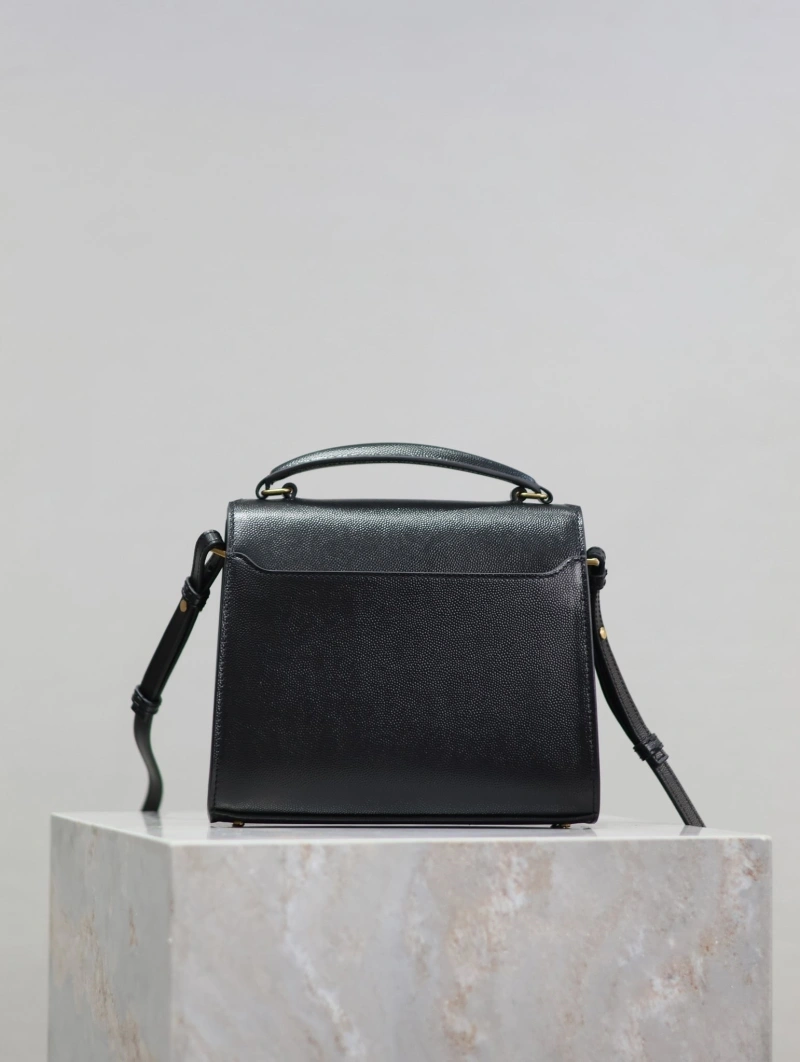 YSL Top Handle Bags 4113G-0016