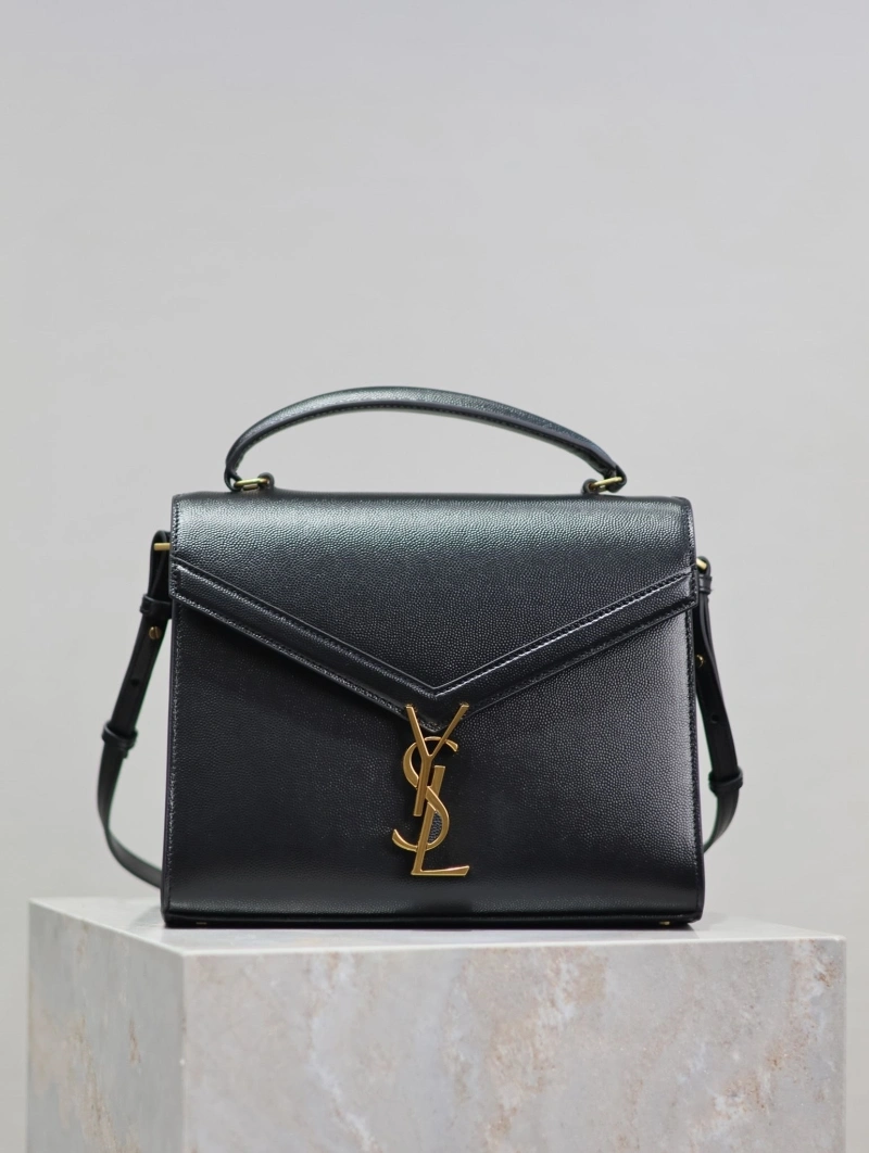YSL Top Handle Bags 4113G-0017