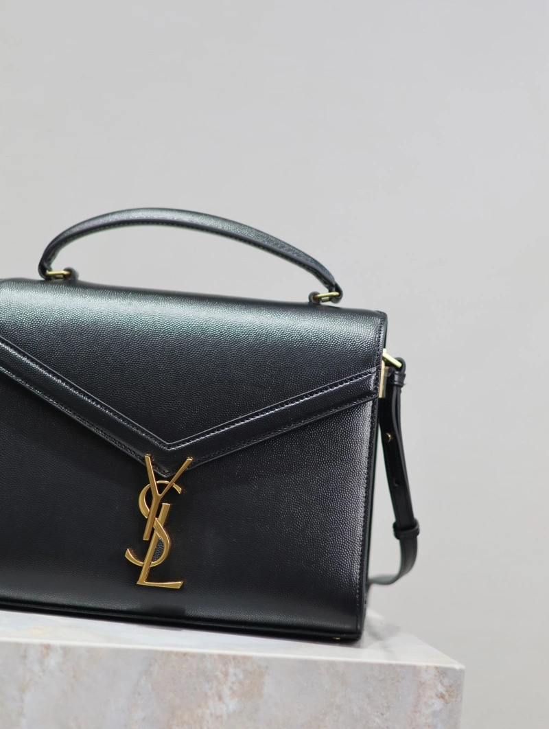 YSL Top Handle Bags 4113G-0017