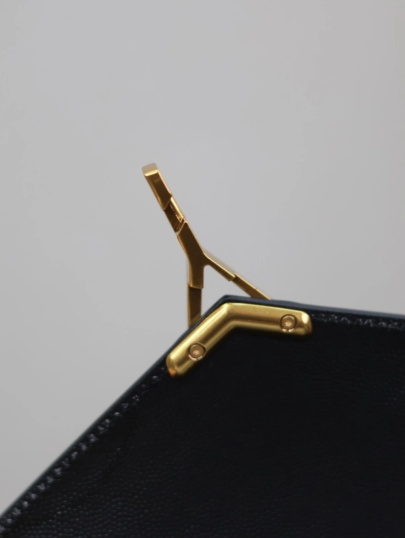YSL Top Handle Bags 4113G-0017