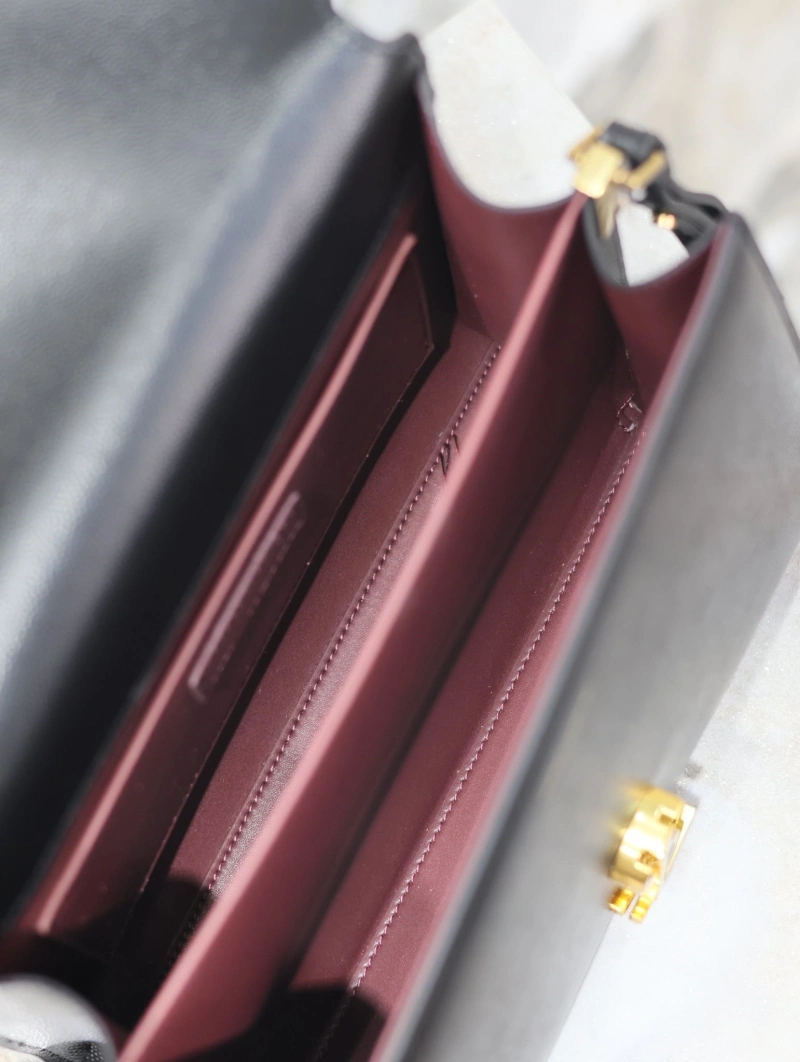 YSL Top Handle Bags 4113G-0017