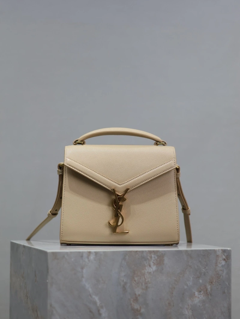 YSL Top Handle Bags 4113G-0018