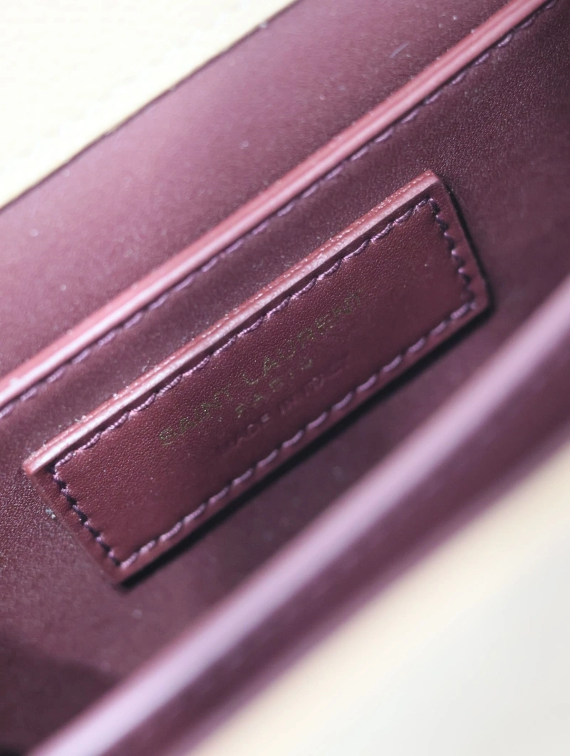 YSL Top Handle Bags 4113G-0018