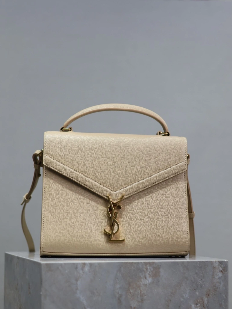 YSL Top Handle Bags 4113G-0019