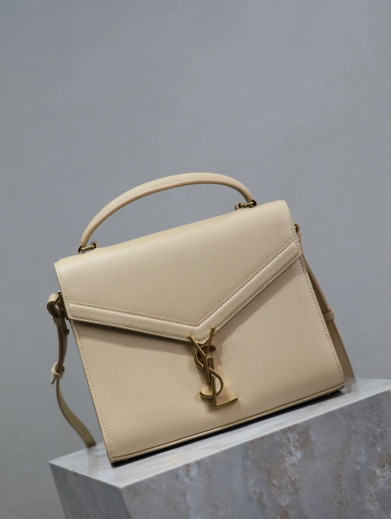 YSL Top Handle Bags 4113G-0019