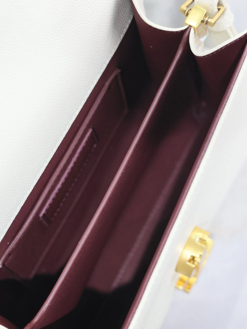 YSL Top Handle Bags 4113G-0020